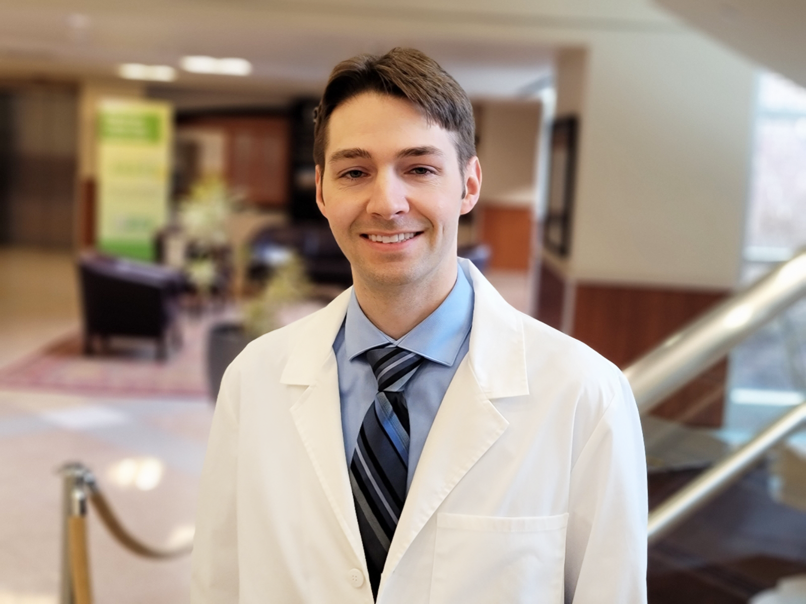 Dr. Ryan Walker, Primary Care Physician